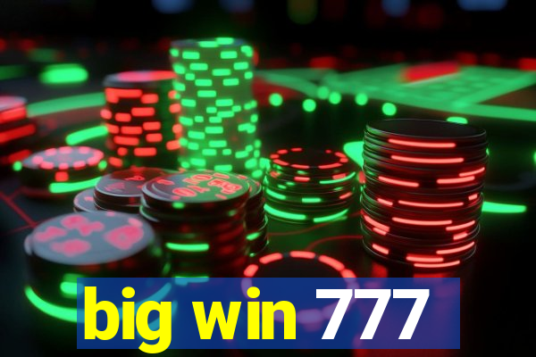 big win 777