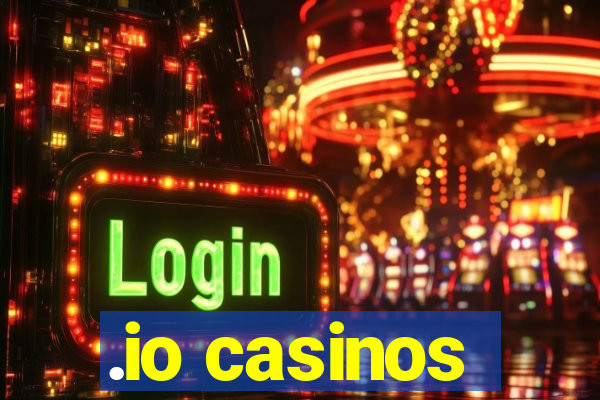 .io casinos