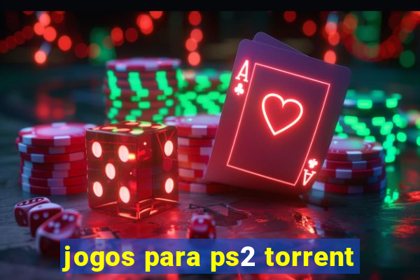 jogos para ps2 torrent