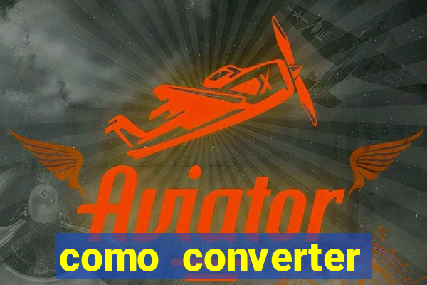 como converter cruzeiro em real