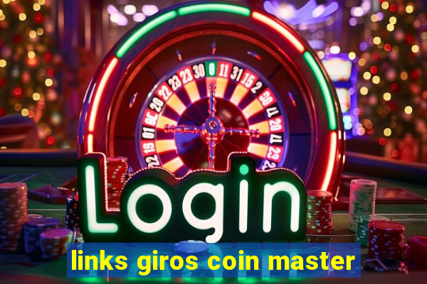 links giros coin master