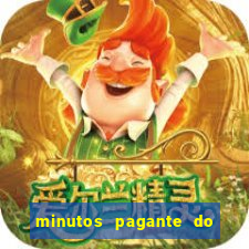 minutos pagante do fortune rabbit