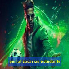 portal zacarias estudante