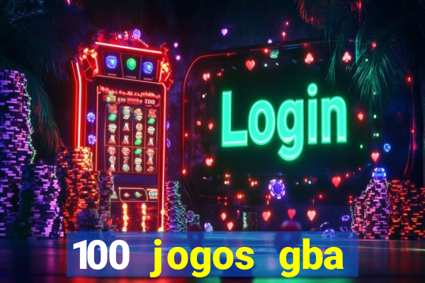 100 jogos gba download pt-br