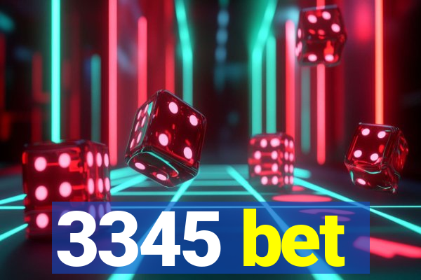 3345 bet