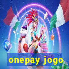 onepay jogo