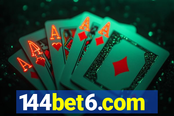 144bet6.com