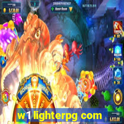 w1 lighterpg com