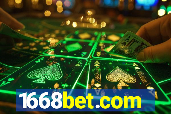 1668bet.com