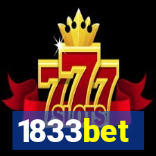 1833bet