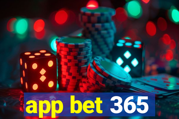 app bet 365