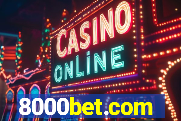 8000bet.com