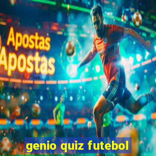 genio quiz futebol