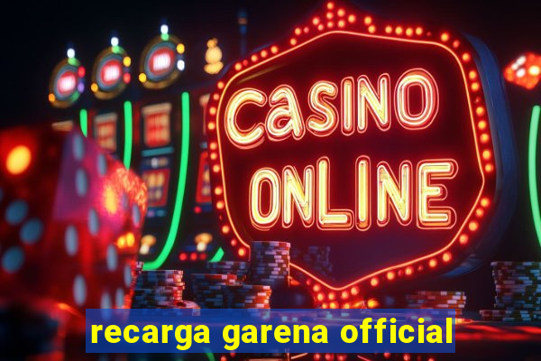 recarga garena official