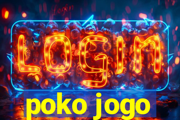 poko jogo