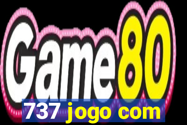 737 jogo com