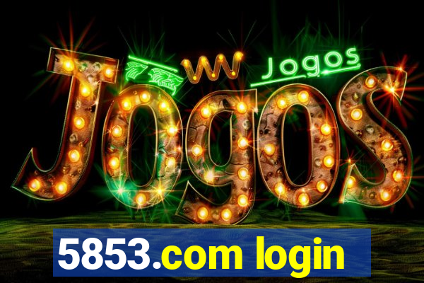 5853.com login