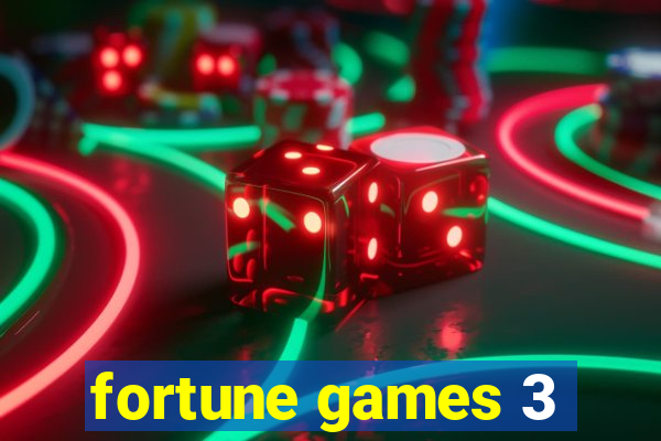 fortune games 3