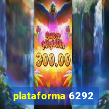 plataforma 6292