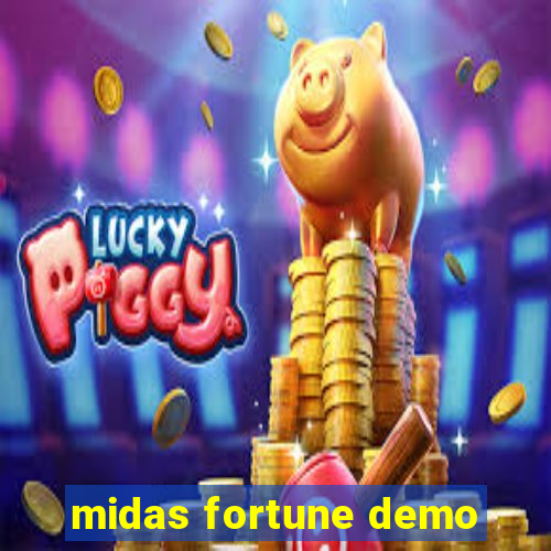 midas fortune demo