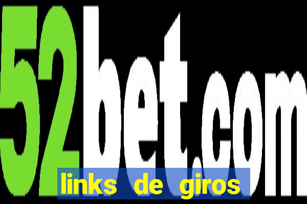 links de giros coin master