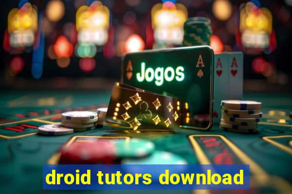 droid tutors download