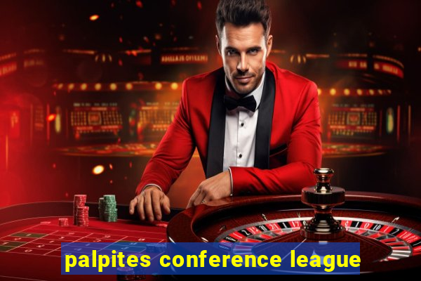 palpites conference league