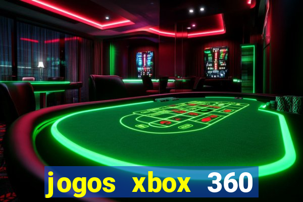 jogos xbox 360 download torrent