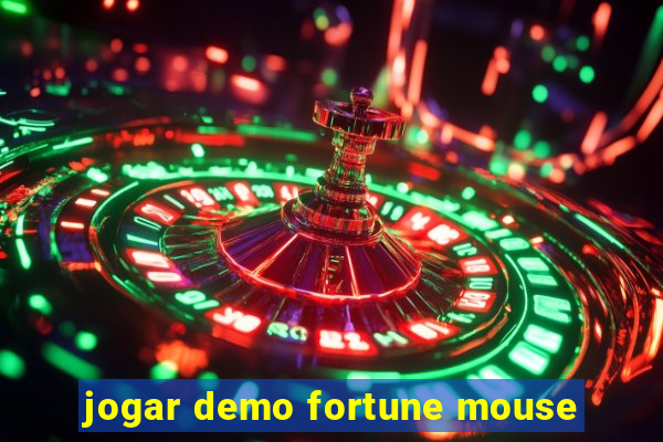 jogar demo fortune mouse