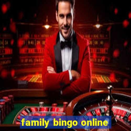 family bingo online