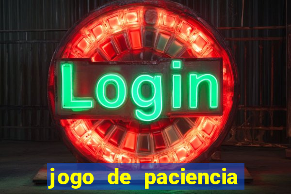 jogo de paciencia spider 360