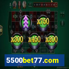 5500bet77.com