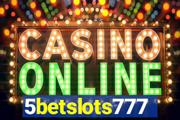 5betslots777