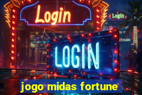 jogo midas fortune