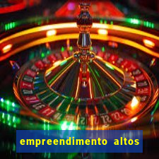 empreendimento altos da barra porto alegre