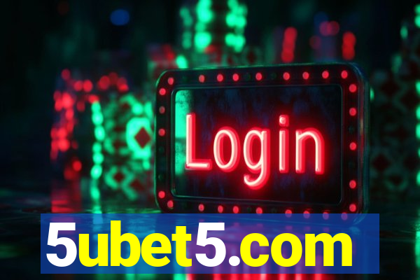 5ubet5.com