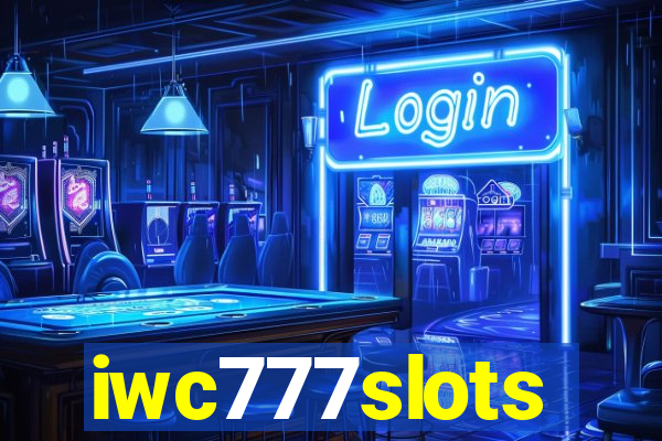 iwc777slots