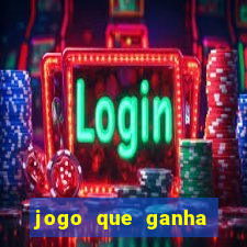 jogo que ganha dinheiro de verdade sem depositar