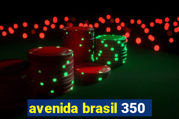 avenida brasil 350