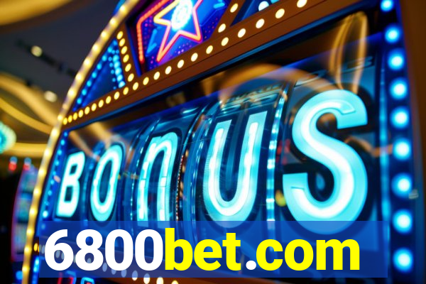 6800bet.com