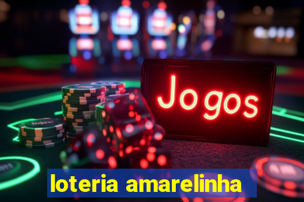 loteria amarelinha