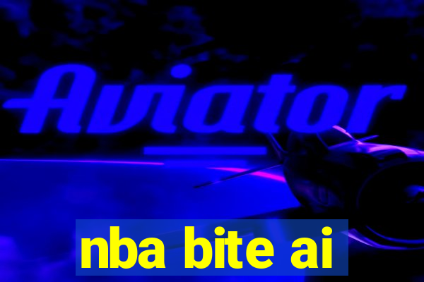 nba bite ai