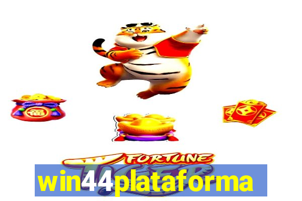 win44plataforma