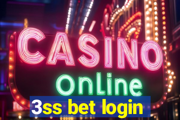 3ss bet login