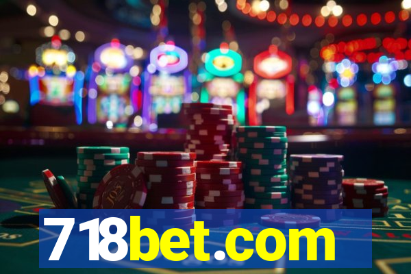 718bet.com