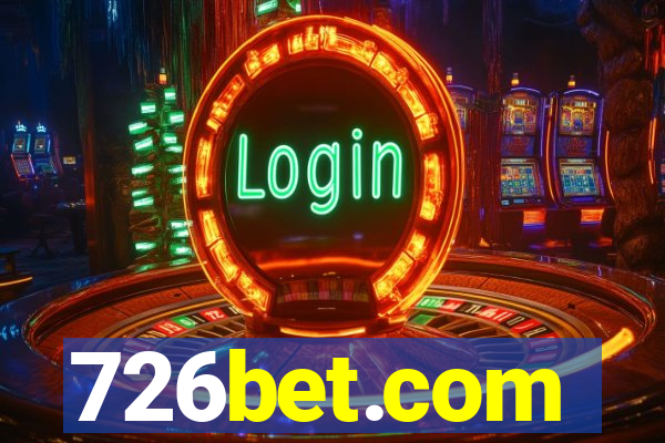 726bet.com