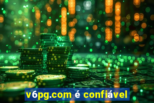 v6pg.com é confiável