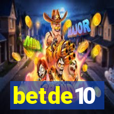 betde10