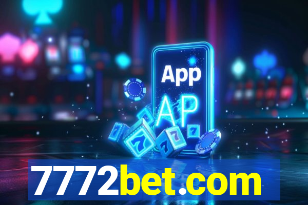 7772bet.com