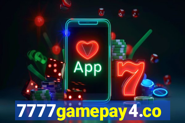 7777gamepay4.com